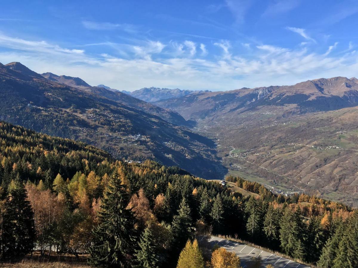 Grand Arbois, Les Arcs 1800 Leilighet Eksteriør bilde