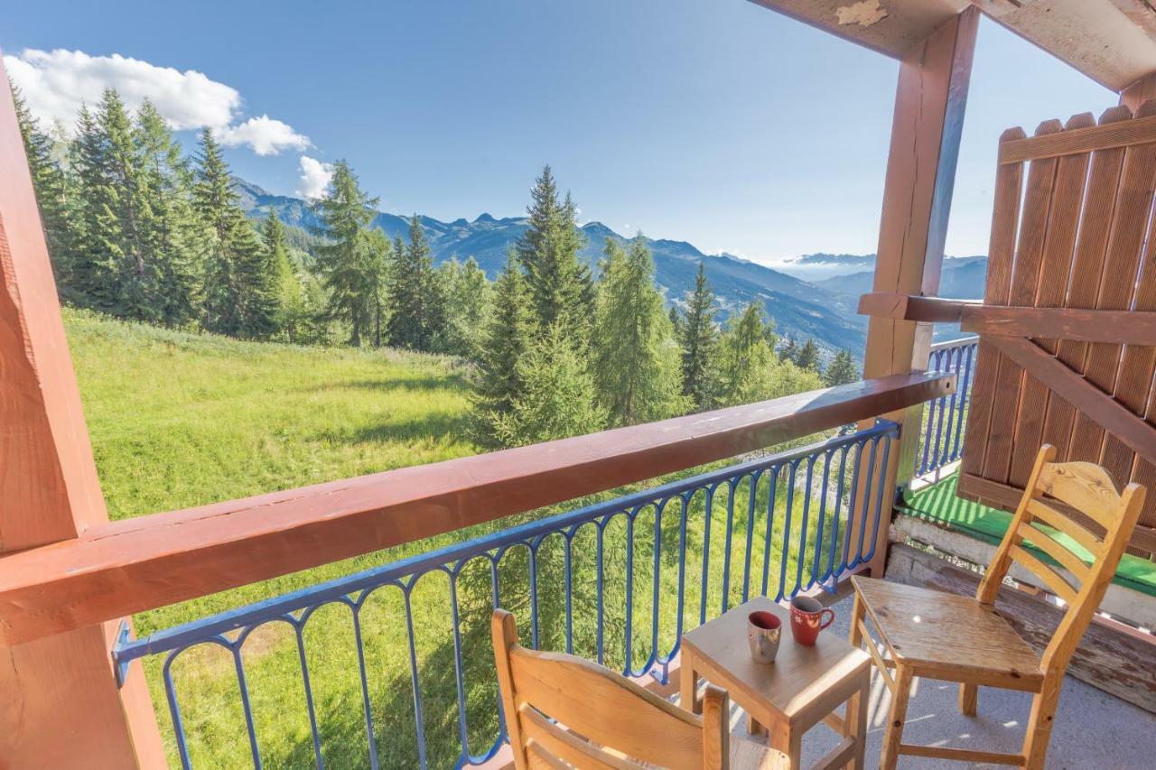 Grand Arbois, Les Arcs 1800 Leilighet Eksteriør bilde