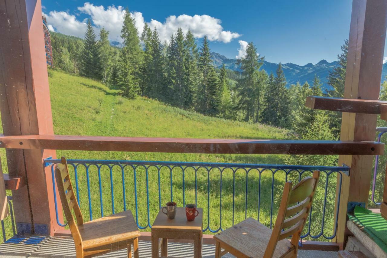 Grand Arbois, Les Arcs 1800 Leilighet Eksteriør bilde