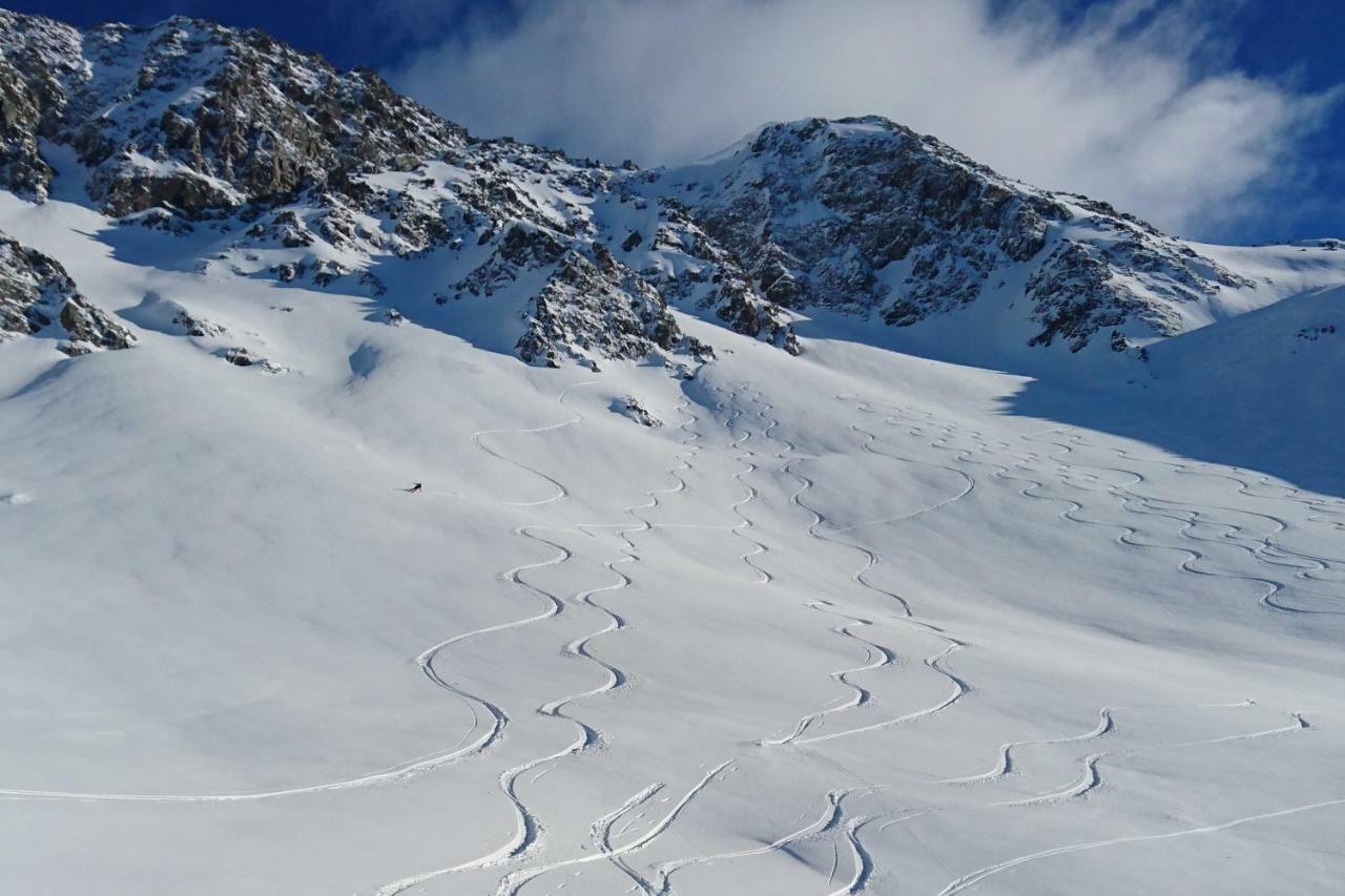 Grand Arbois, Les Arcs 1800 Leilighet Eksteriør bilde