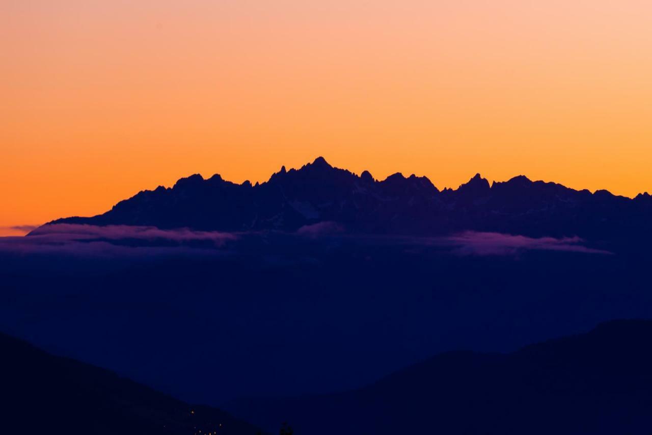 Grand Arbois, Les Arcs 1800 Leilighet Eksteriør bilde