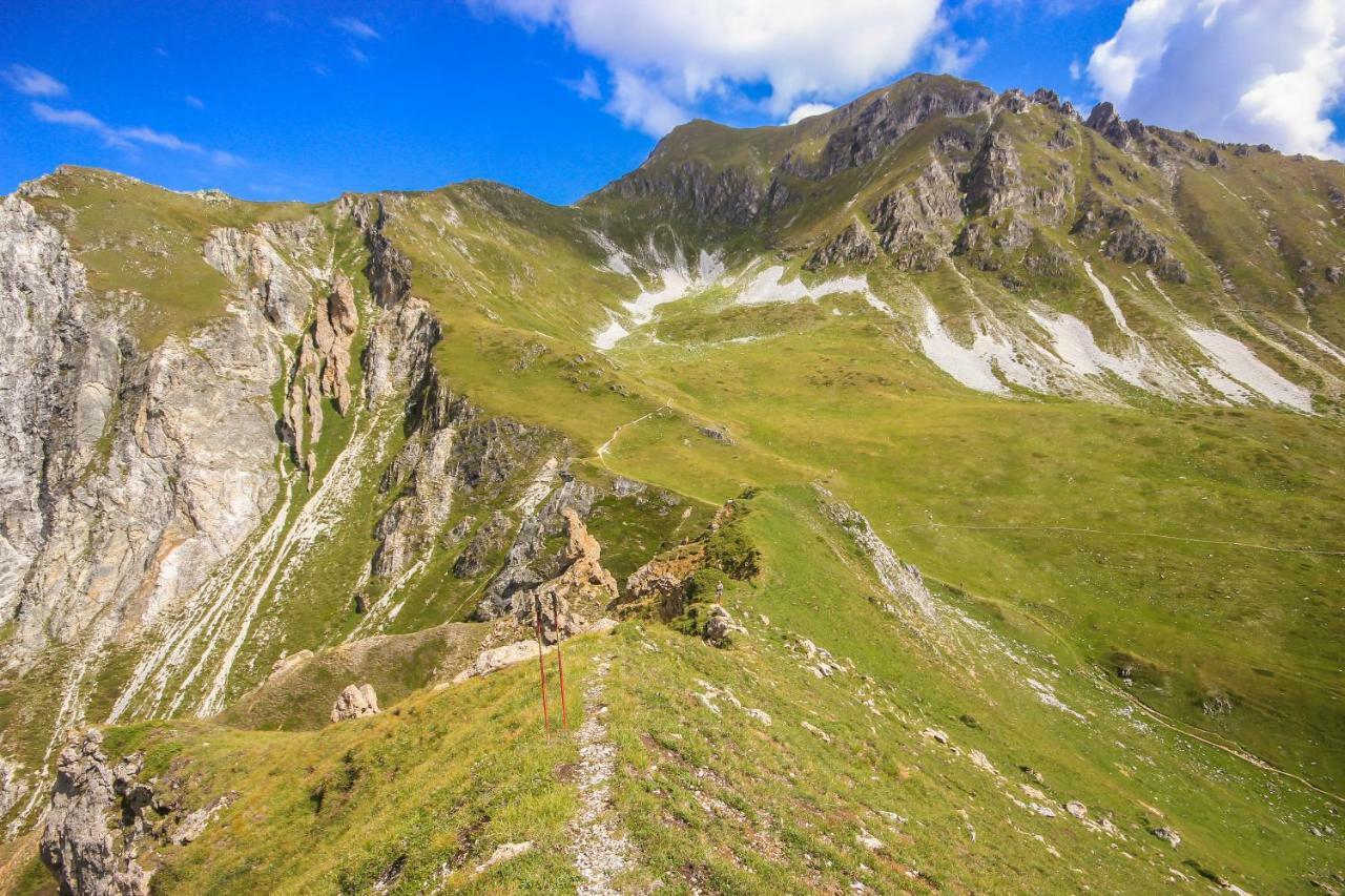 Grand Arbois, Les Arcs 1800 Leilighet Eksteriør bilde