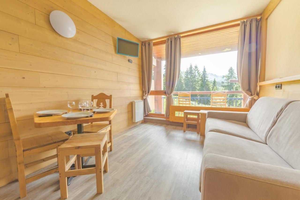 Grand Arbois, Les Arcs 1800 Leilighet Eksteriør bilde