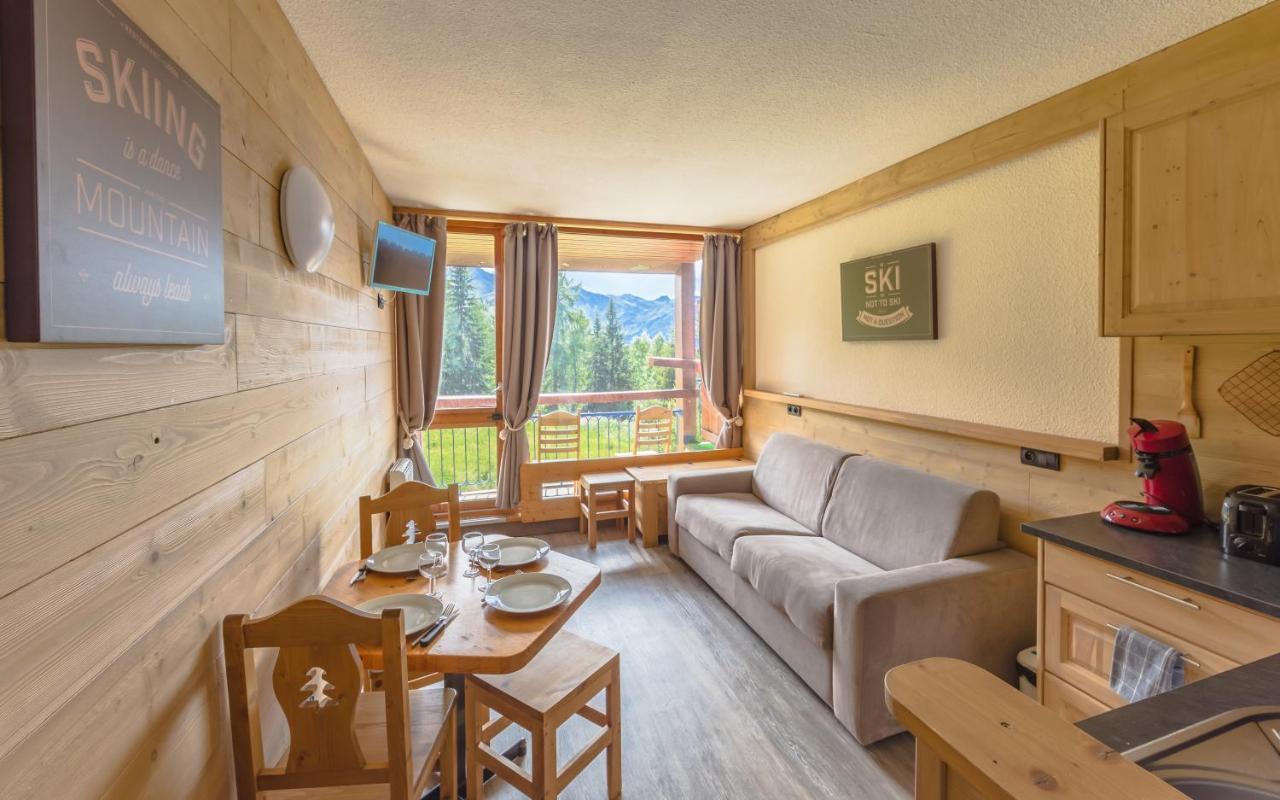 Grand Arbois, Les Arcs 1800 Leilighet Eksteriør bilde